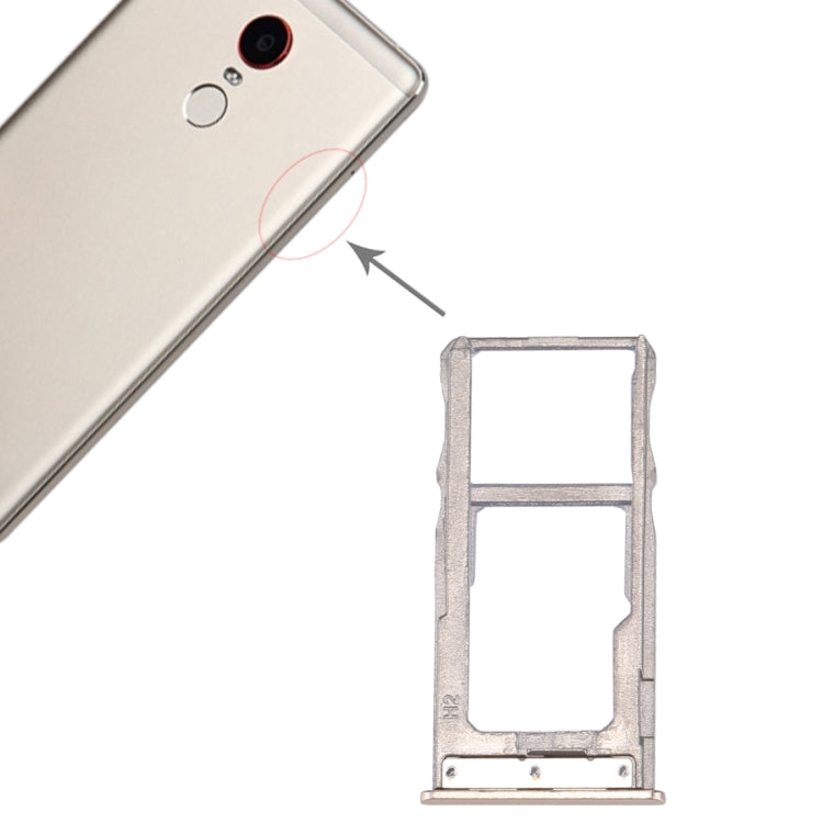 Per ZTE Nubia Z11 Max Vassoio scheda SIM, For Nubia Z11 Max
