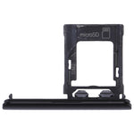 Vassoio scheda SIM/Micro SD, doppio vassoio per Sony Xperia XZ1, For Xperia XZ1 (SIM / Micro SD Card), For XZ1 (SIM / Micro SD Card)