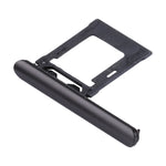 Vassoio scheda SIM/Micro SD, doppio vassoio per Sony Xperia XZ1, For Xperia XZ1 (SIM / Micro SD Card), For XZ1 (SIM / Micro SD Card)