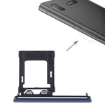 Vassoio doppio SIM e Micro SD per Sony Xperia XZ1