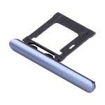 Vassoio doppio SIM e Micro SD per Sony Xperia XZ1