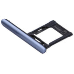 Vassoio doppio SIM e Micro SD per Sony Xperia XZ1