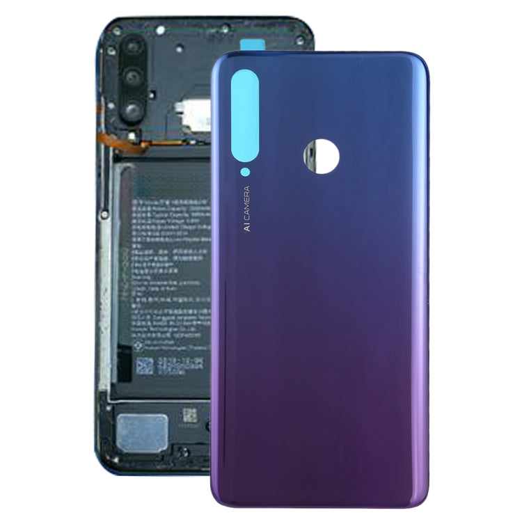 Cover posteriore della batteria per Huawei Honor 20i, For Huawei Honor 20i, For Huawei Honor 20i (Gradient Blue), For Huawei Honor 20i (Gradient Red)