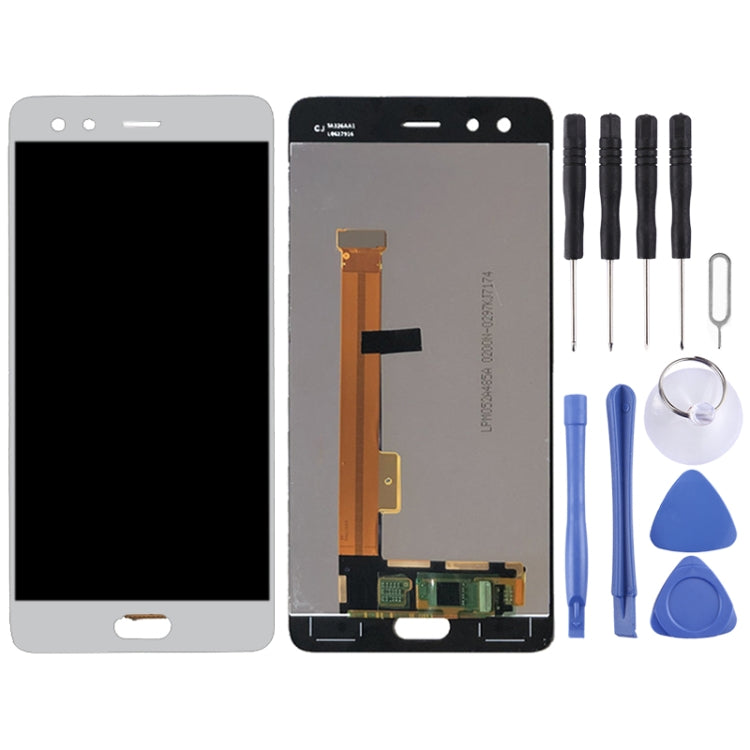 LCD Screen and Digitizer Full Assembly for ZTE Nubia Z17 MiniS NX589J NX589H, For ZTE Nubia Z17 MiniS