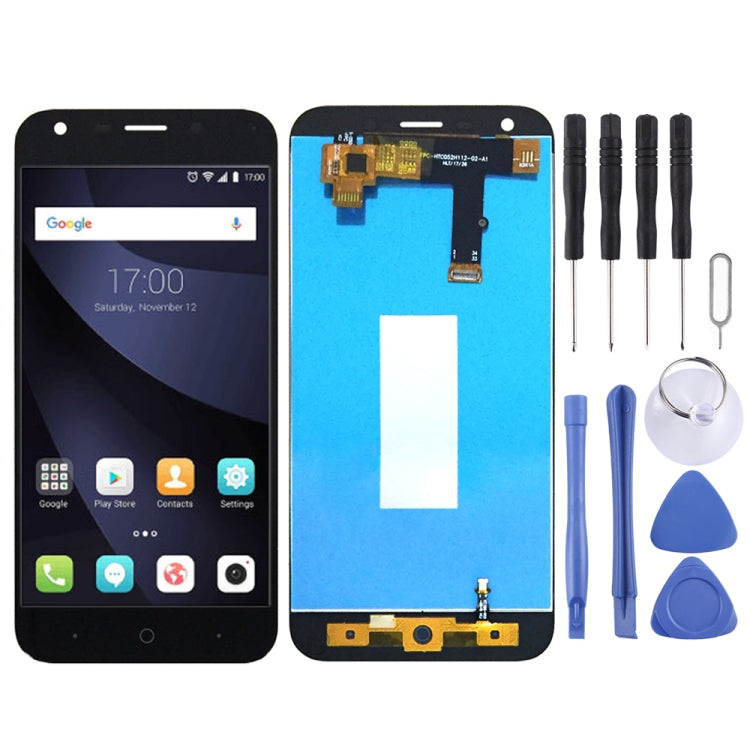 LCD Screen and Digitizer Full Assembly for ZTE Blade A6 A6 Lite A0620 A0622, For ZTE Blade A6