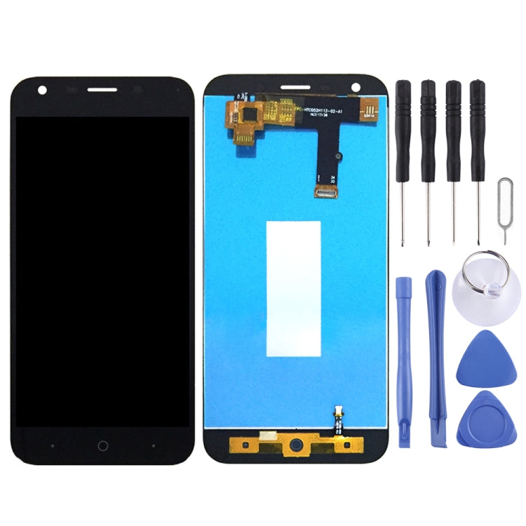 LCD Screen and Digitizer Full Assembly for ZTE Blade A6 A6 Lite A0620 A0622, For ZTE Blade A6