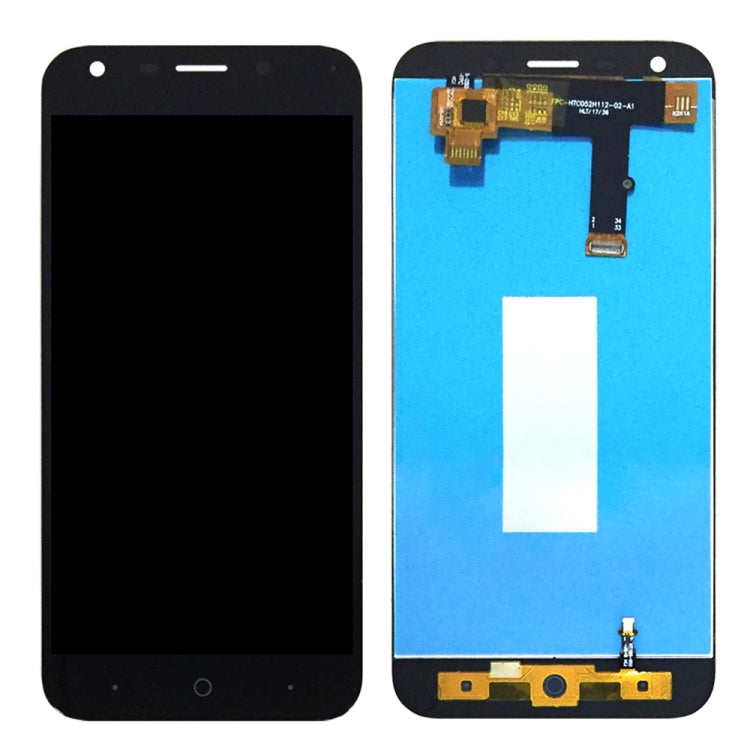 LCD Screen and Digitizer Full Assembly for ZTE Blade A6 A6 Lite A0620 A0622, For ZTE Blade A6