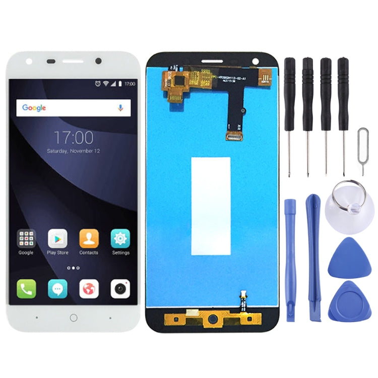 LCD Screen and Digitizer Full Assembly for ZTE Blade A6 A6 Lite A0620 A0622, For ZTE Blade A6