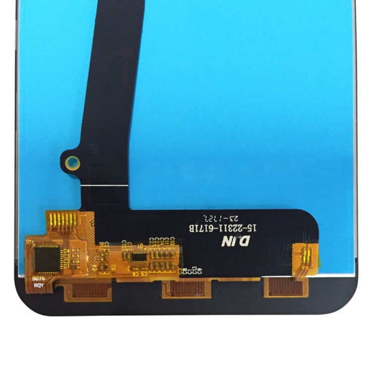 LCD Screen and Digitizer Full Assembly for ZTE Blade A602, For ZTE Blade A602