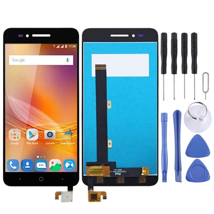 LCD Screen and Digitizer Full Assembly for ZTE Blade A610 A610C, For ZTE Blade A610