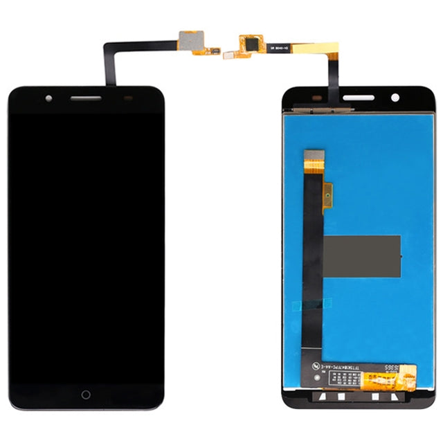 Schermo LCD e digitalizzatore assemblaggio completo per ZTE Blade A610 Plus / A2 Plus, For ZTE Blade A610 Plus