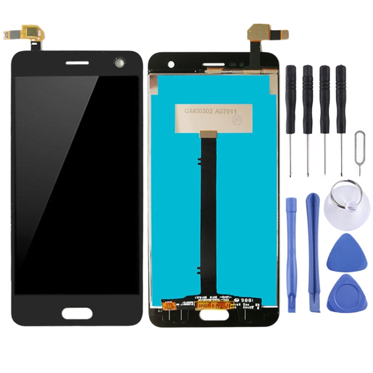 LCD Screen and Digitizer Full Assembly for ZTE Blade V8 BV0800, For ZTE Blade V8