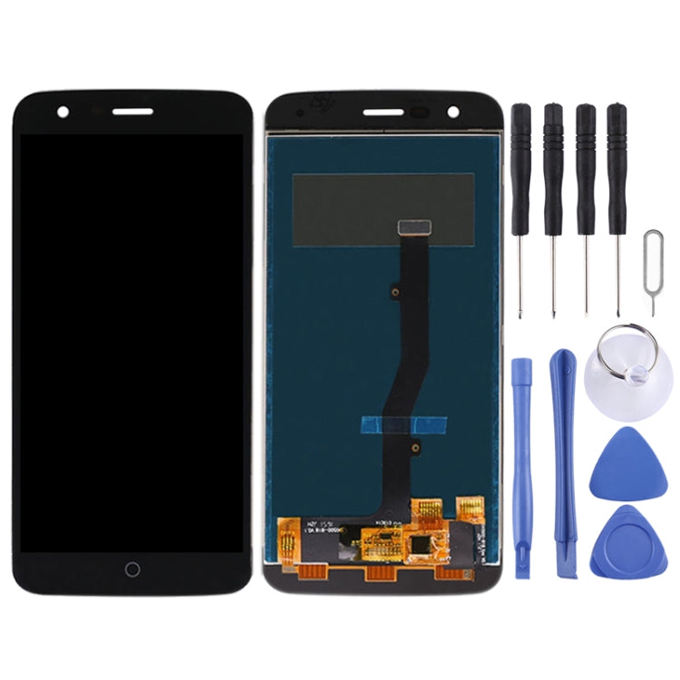 LCD Screen and Digitizer Full Assembly for ZTE Blade V8 Lite, For ZTE Blade V8 Lite