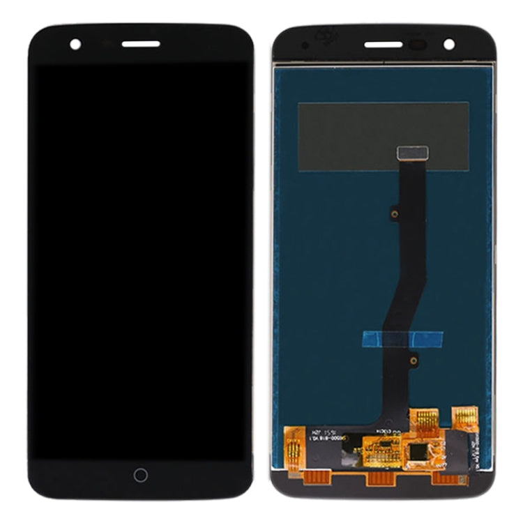 LCD Screen and Digitizer Full Assembly for ZTE Blade V8 Lite, For ZTE Blade V8 Lite