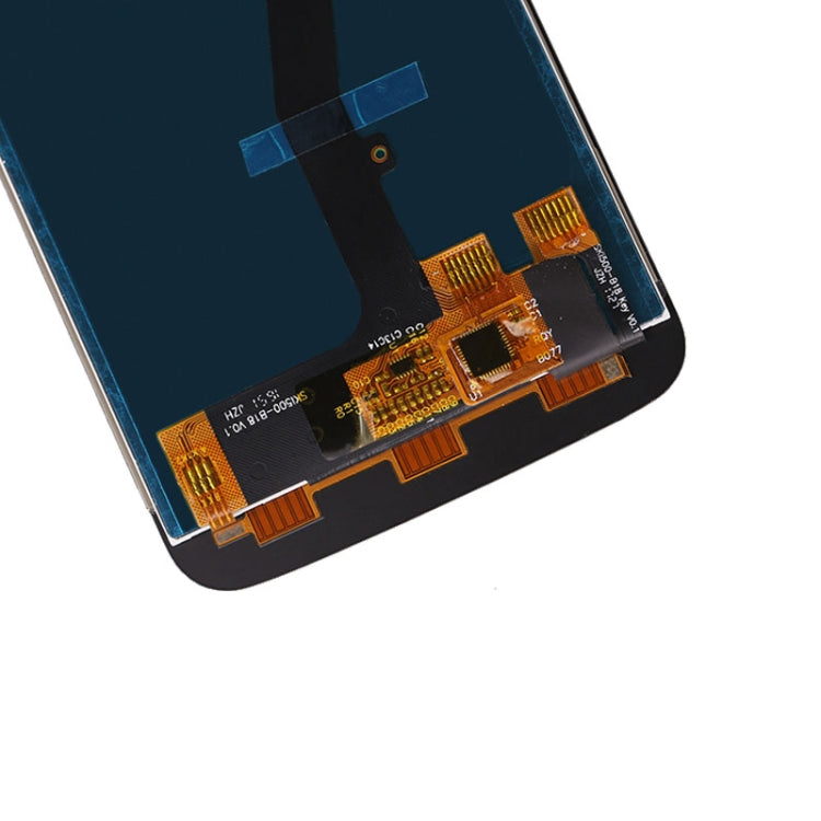 LCD Screen and Digitizer Full Assembly for ZTE Blade V8 Lite, For ZTE Blade V8 Lite