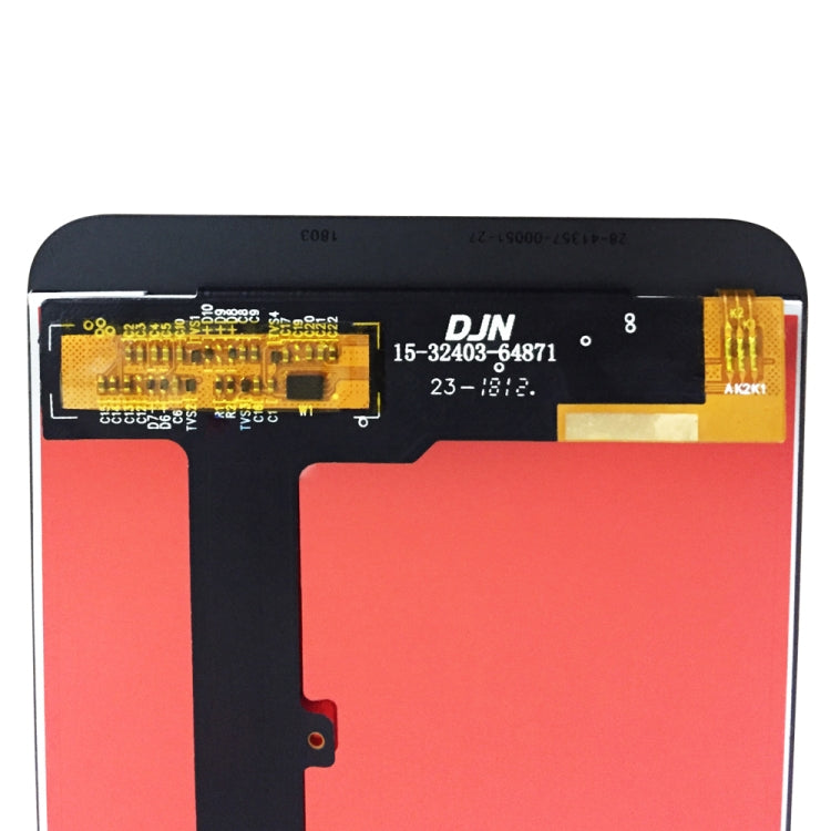 LCD Screen and Digitizer Full Assembly for ZTE Blade V9 V0900, For ZTE Blade V9