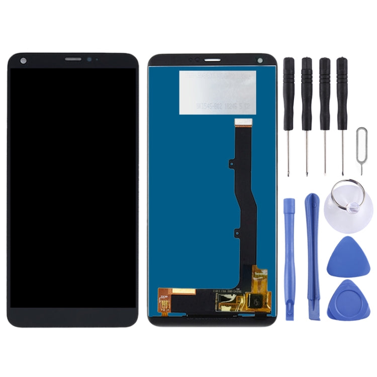 LCD Screen and Digitizer Full Assembly for ZTE Blade V9 Vita, For ZTE Blade V9 Vita