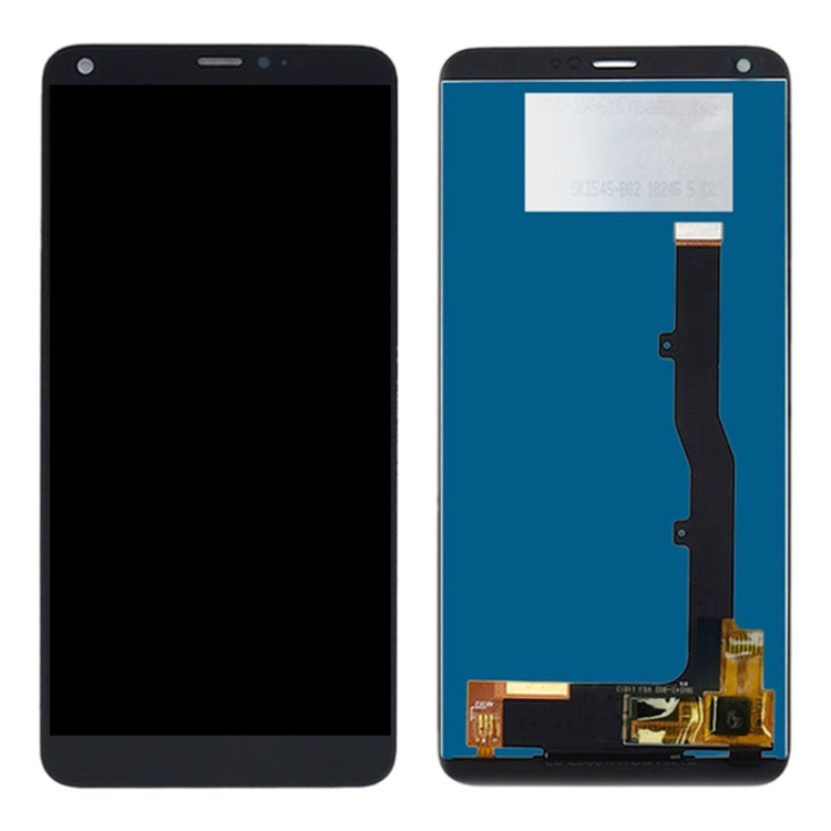 Schermo LCD e digitalizzatore assemblaggio completo per ZTE Blade V9 Vita, For ZTE Blade V9 Vita