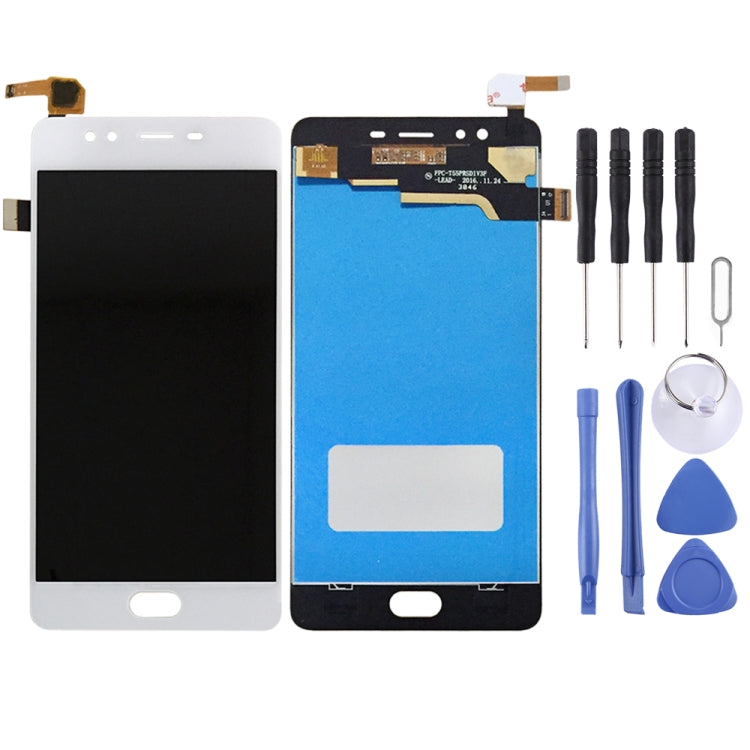 Schermo LCD e digitalizzatore assemblaggio completo per ZTE Nubia M2 Lite NX573J, For ZTE Nubia M2 Lite