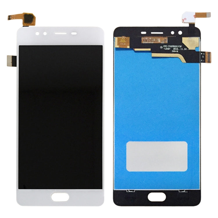 LCD Screen and Digitizer Full Assembly for ZTE Nubia M2 Lite NX573J, For ZTE Nubia M2 Lite