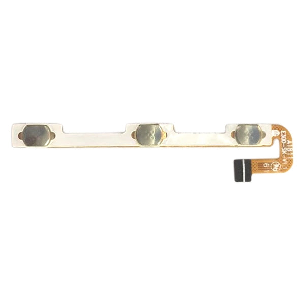 Power Button &amp; Volume Button Flex Cable For ASUS Zenfone Viver L1 ZA550KL X00RD, For Asus ZA550KL