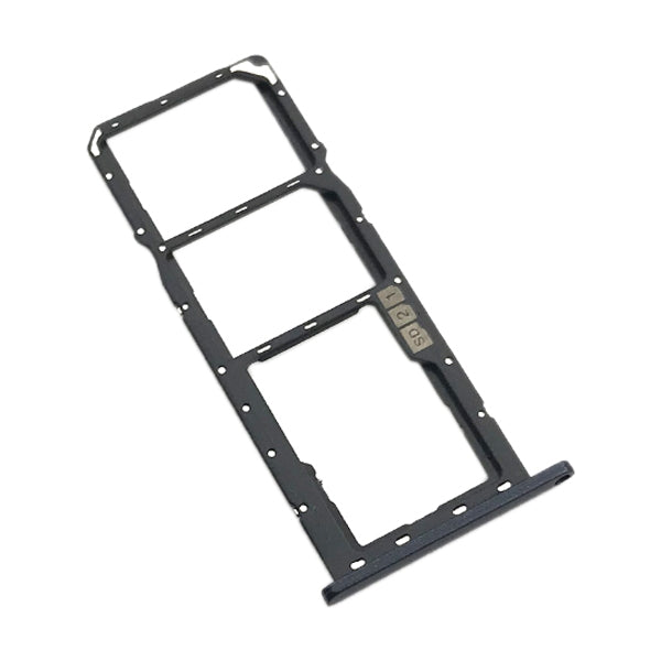 Vassoio scheda SIM + Vassoio scheda SIM + Vassoio scheda micro SD per Asus Zenfone Max M2 ZB633KL, For Asus ZB633KL