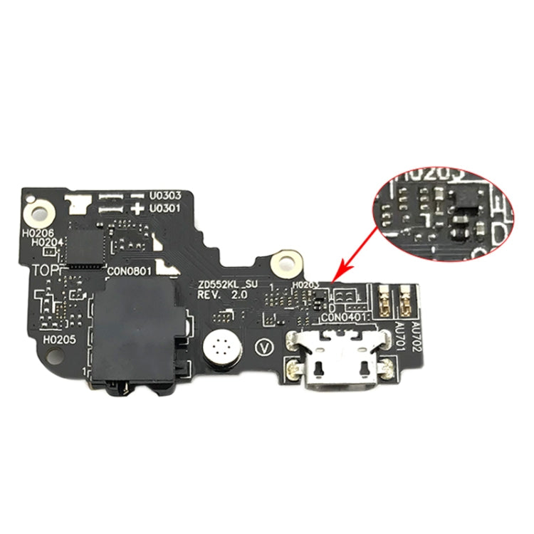 Charging Port Board for ASUS ZenFone 4 Selfie Pro ZD552KL Z01MD, For Asus ZD552KL