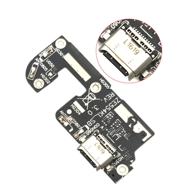 Charging Port Board For ASUS Zenfone 4 ZE554KL Z01KD, For Asus ZE554KL