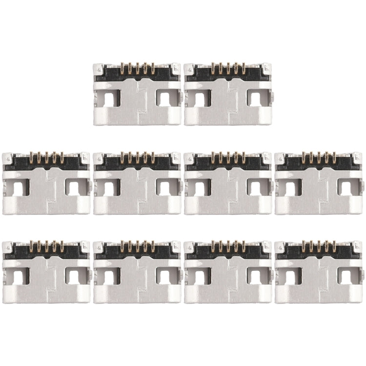 10pcs Charging Port Connector for HTC One E9 / One E9+, For HTC One E9