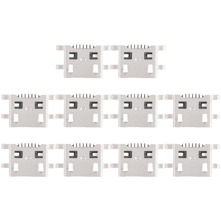 10 connettori per porta di ricarica per HTC Desire 626, HTC Desire 626