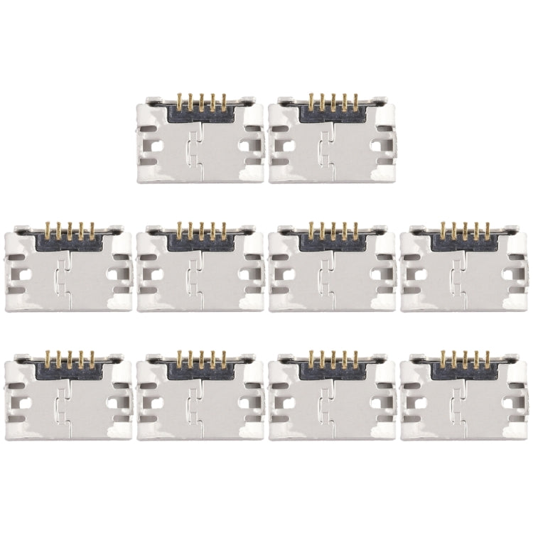 10 connettori per porta di ricarica per HTC Desire 728, HTC Desire 728