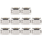 10 connettori per porta di ricarica per HTC Desire 728, HTC Desire 728