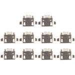 10 connettori porta di ricarica per HTC Desire 816 / Desire 816G / Desire 816H, HTC Desire 816