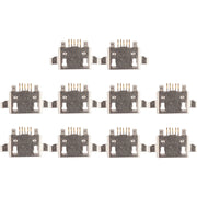 10pcs Charging Port Connector for HTC Desire 816 / Desire 816G / Desire 816H, HTC Desire 816