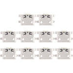 10pcs Charging Port Connector for HTC Desire 828 / Desire 830 / Desire 616W, HTC Desire 828