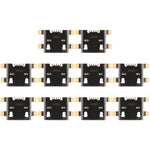 10pcs Charging Port Connector For HTC One X, For HTC One X