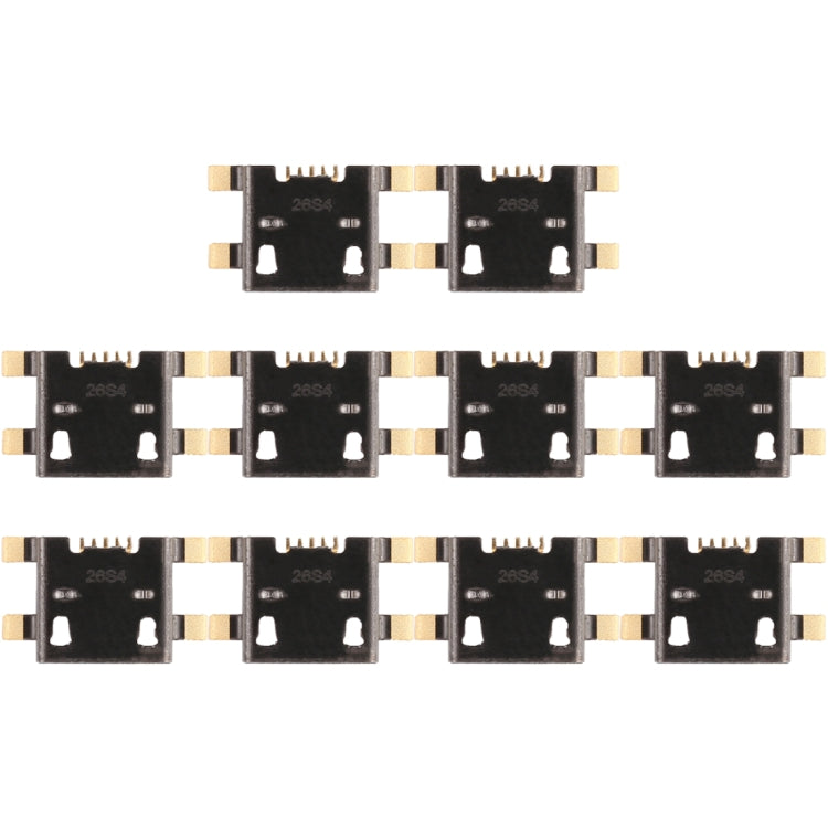 10pcs Charging Port Connector For HTC One X, For HTC One X