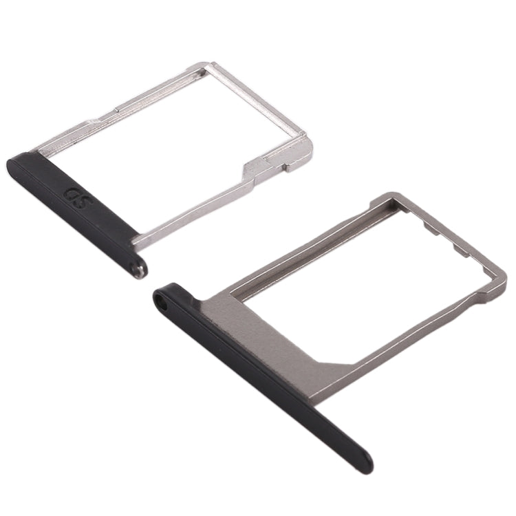 SIM Card Tray + Micro SD Card Tray for Blackberry Priv, For Priv