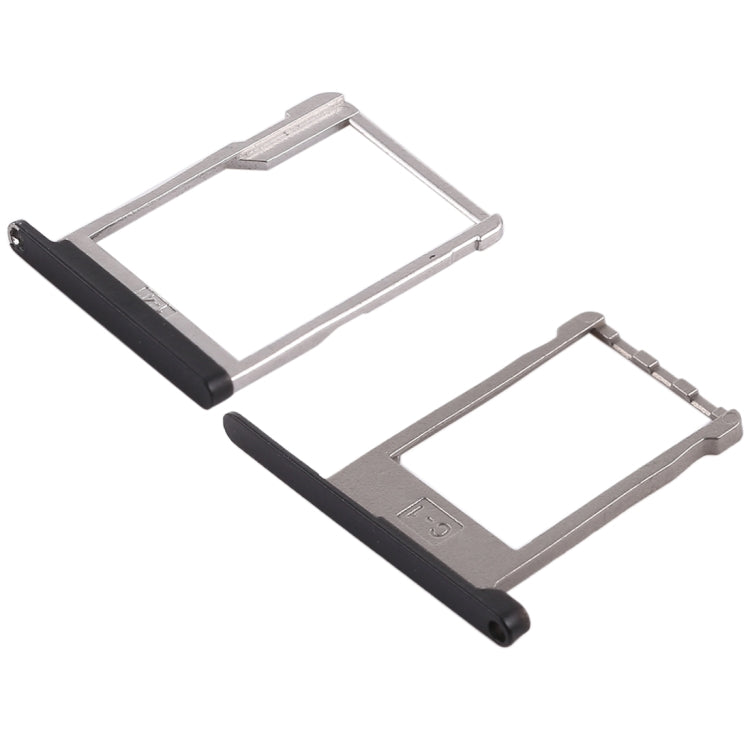 SIM Card Tray + Micro SD Card Tray for Blackberry Priv, For Priv