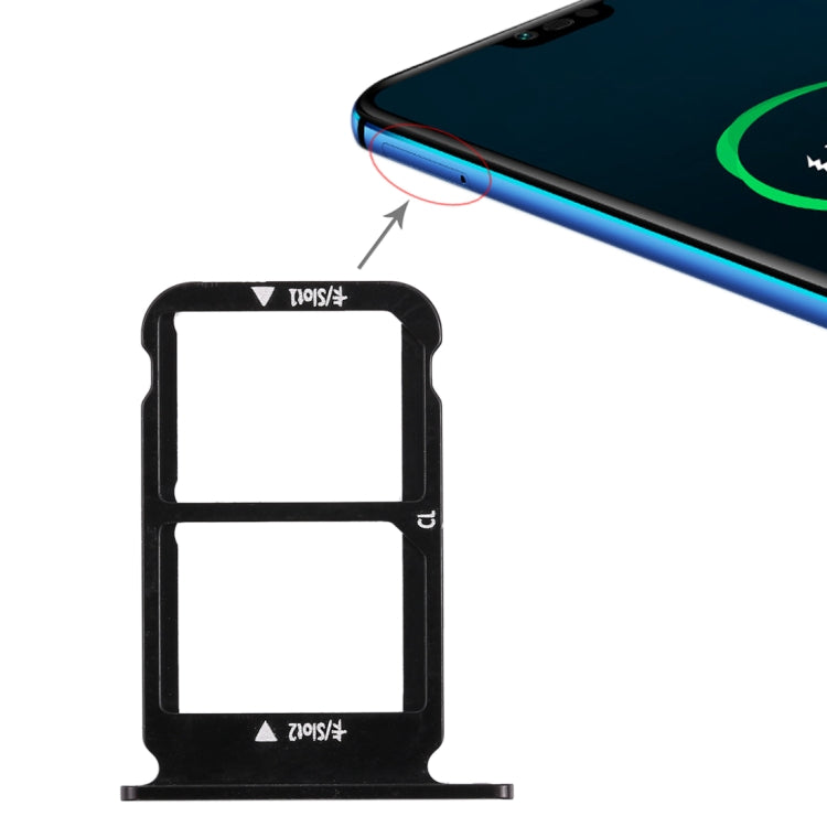 SIM Card Tray For Huawei Honor 10, For Honor 10, For Huawei Honor 10, For Huawei 10