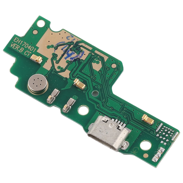 Charging port board for Huawei Y6 II, For Huawei Y6 II