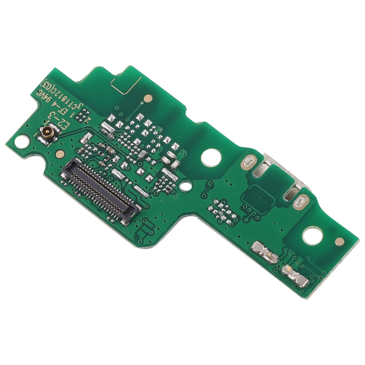 Charging port board for Huawei Y6 II, For Huawei Y6 II