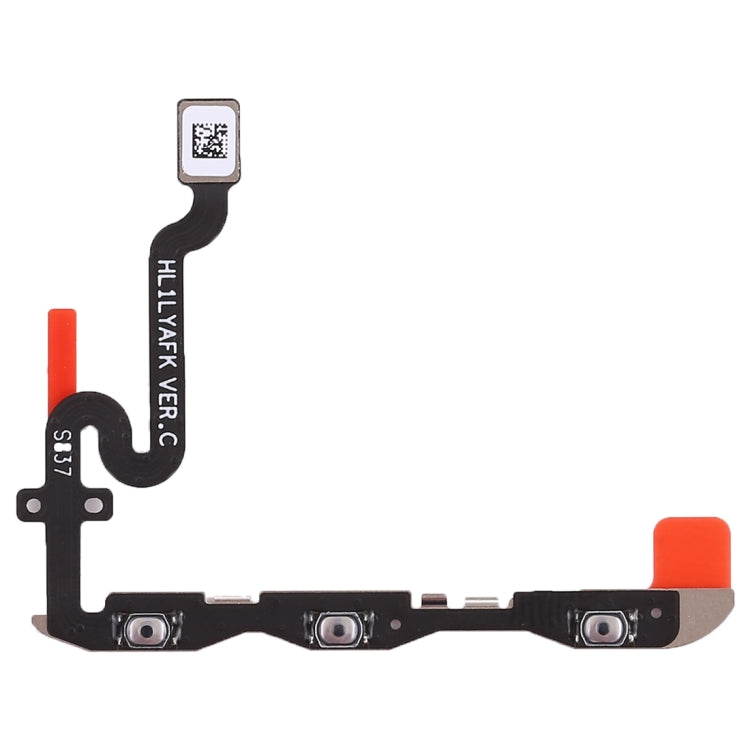 Power Button and Volume Button Flex Cable for Huawei Mate 20 Pro, For Huawei Mate 20 Pro