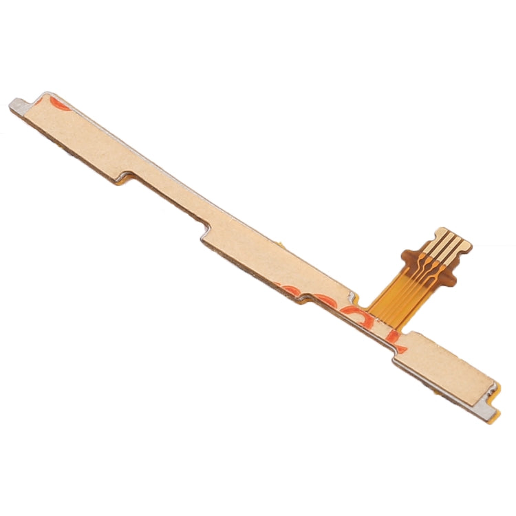 Power Button & Volume Button Flex Cable For Huawei Enjoy 8e, For Huawei Enjoy 8e