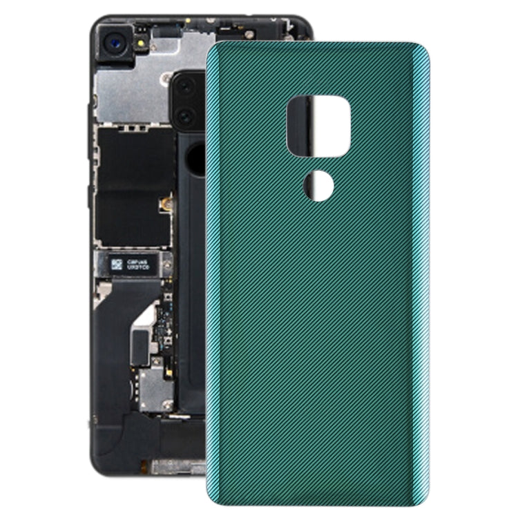 Cover posteriore della batteria per Huawei Mate 20, For Huawei Mate 20, Mate 20, For Huawei Mate 20(Dark Green)