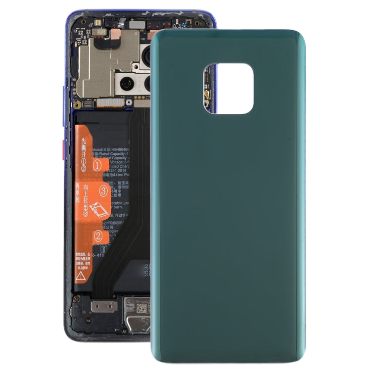 Battery Back Cover For Huawei Mate 20 Pro, For Huawei Mate 20 Pro, Mate 20 Pro, For Huawei Mate 20 Pro(Dark Green), For Huawei Mate 20 Pro(Dark Blue)