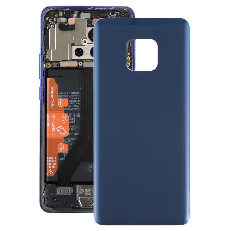 Battery Back Cover For Huawei Mate 20 Pro, For Huawei Mate 20 Pro, Mate 20 Pro, For Huawei Mate 20 Pro(Dark Green), For Huawei Mate 20 Pro(Dark Blue)