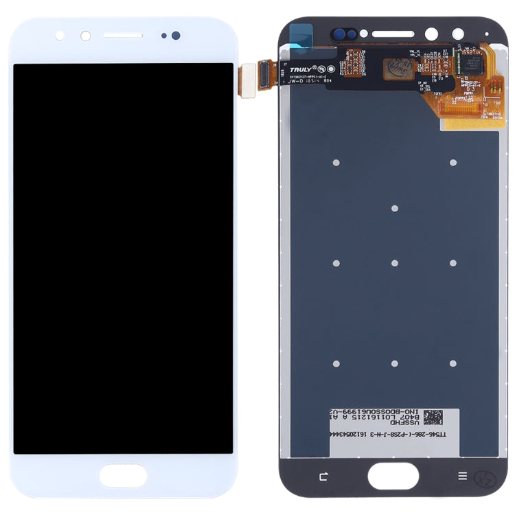 Original LCD Screen and Digitizer Complete Assembly for Vivo X9i / V5 Plus, For Vivo X9i, For Vivo X9i (Original)