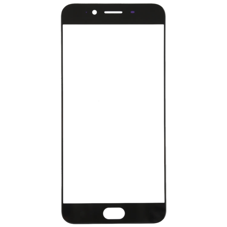 For OPPO R9s Front Screen Outer Glass Lens, For OPPO R9s