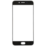 Per OPPO R9s Lente in vetro esterna dello schermo anteriore, For OPPO R9s